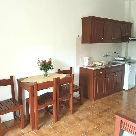 Alexandros Studio 3 Apartment