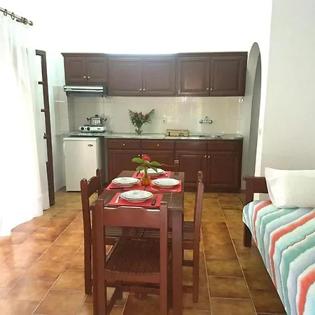 Alexandros Studio 3 Appartamento Mesongí